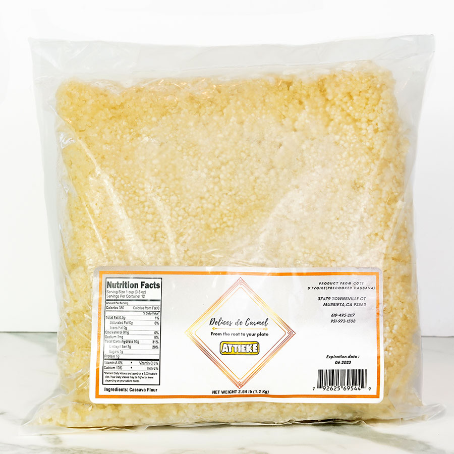 Attieke Magasin Afrique